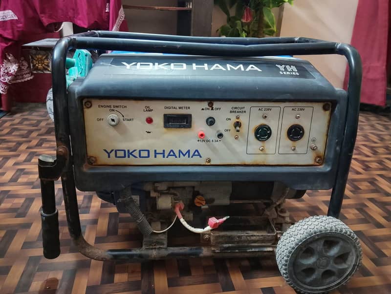 Generator 5