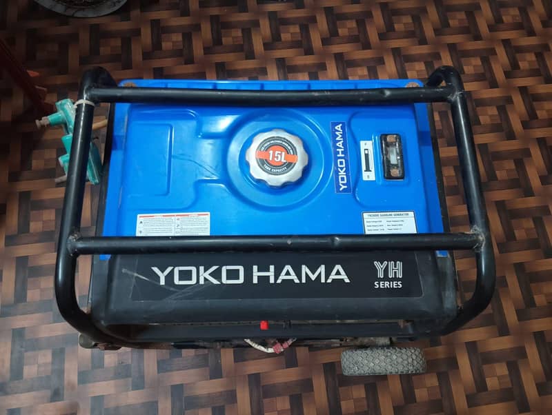 Generator 6