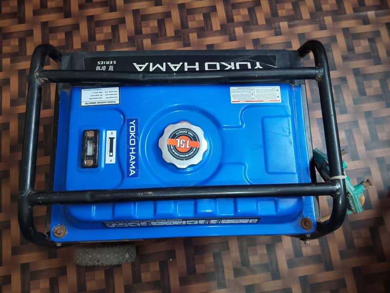 Generator 7