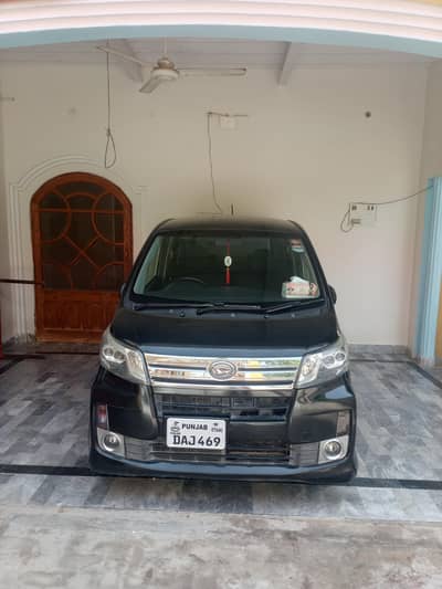 Daihatsu Move Custom full Opshan 2019