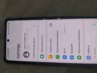 Infinix Hot 50 Pro