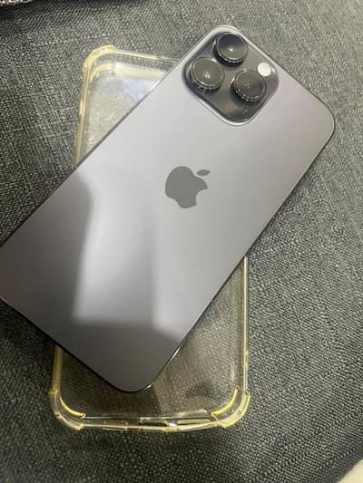 Apple iPhone 14 Pro Max