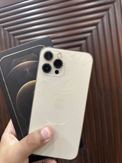 Apple iPhone 12 Pro Max