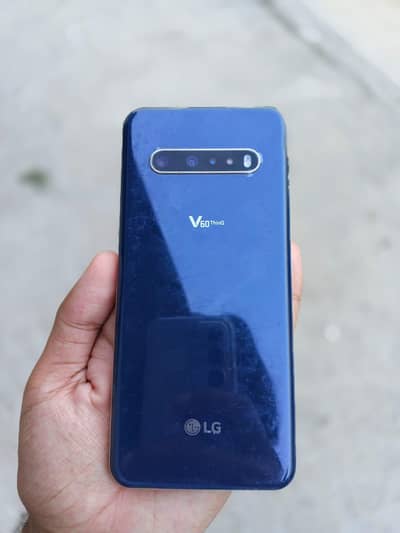 LG V60 ThinQ 5G