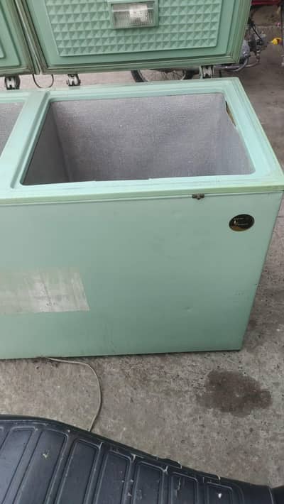 Philips Double Door Frezer