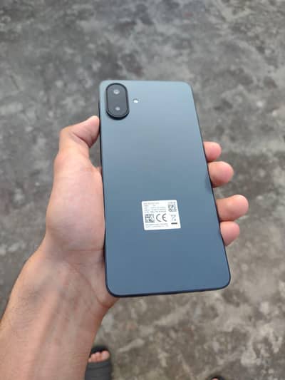 Samsung A07 4/128