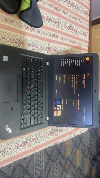 Lenovo Thinkpad E460