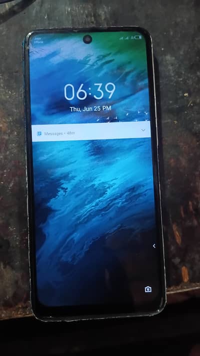 Infinix Hot 11s powerful mobile