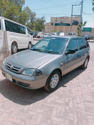 Suzuki Cultus VXR 2015