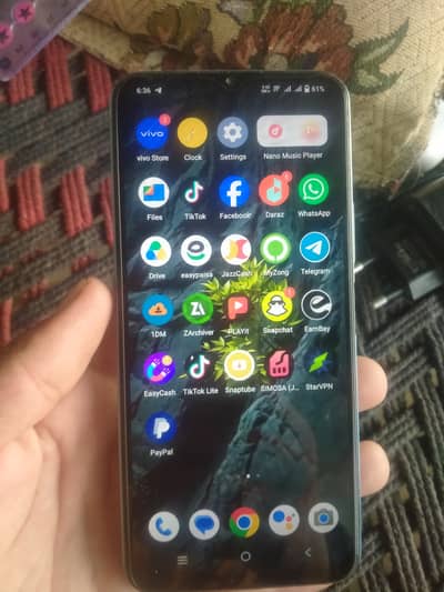 Vivo Y20s