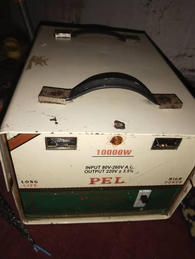 Stabilizer 10000 watt
