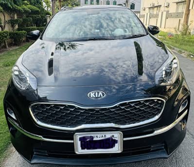 KIA Sportage 2022