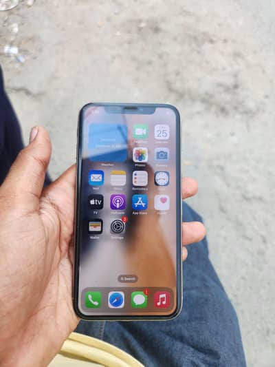 Apple iPhone X factory unlocked