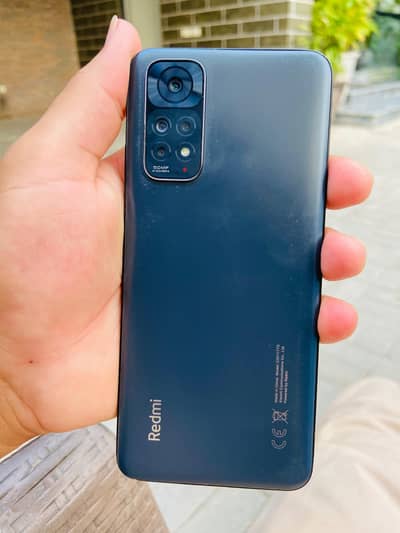 Redmi note 11 for sale