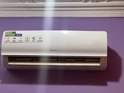 1.5 tonEco star ES6 inverter Ac for sale in running condition