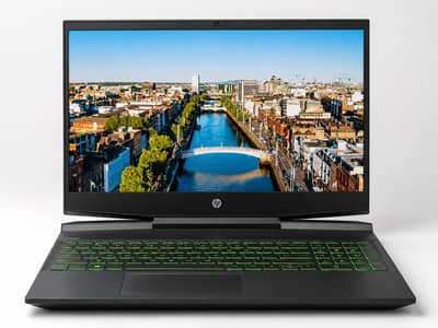 HP PAVILION 15/CORE I5 10TH GEN/GTX 1650 4GB DDR6/GAMING LAPTOP