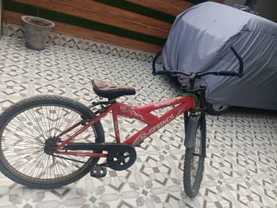 not soo used cycle