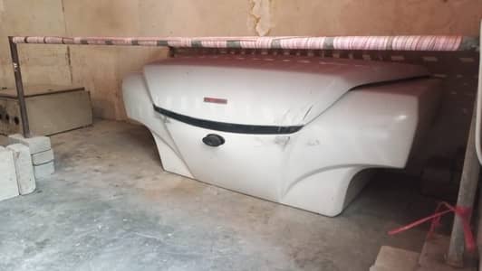 Imported Storage Box for Hilux Revo/Roco/Revo GR