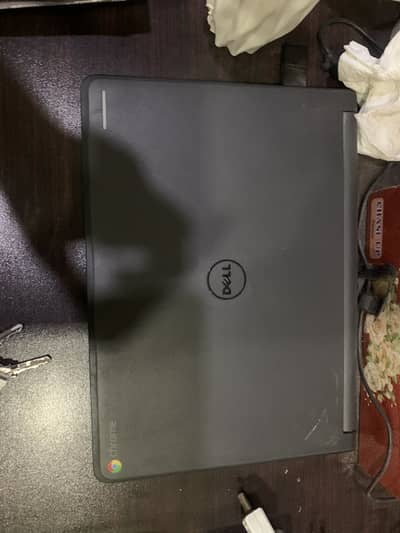 Dell chrome book