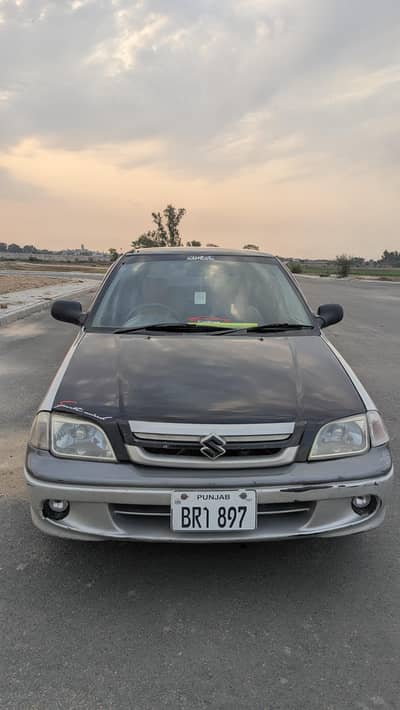 Suzuki Cultus VXR 2004