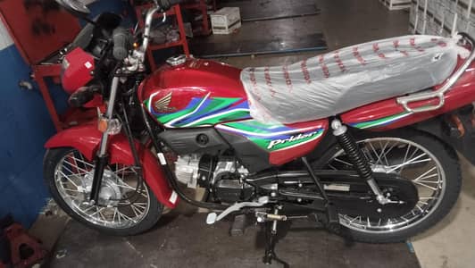 Honda Pridor 100