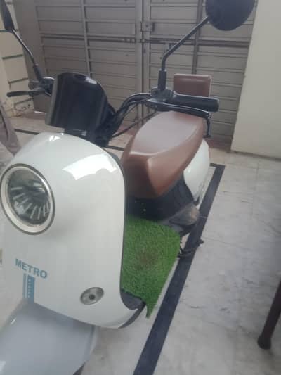 Metro t9eco for sale very less use