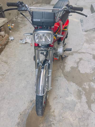 Honda CG 125