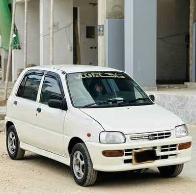Daihatsu Cuore 2007