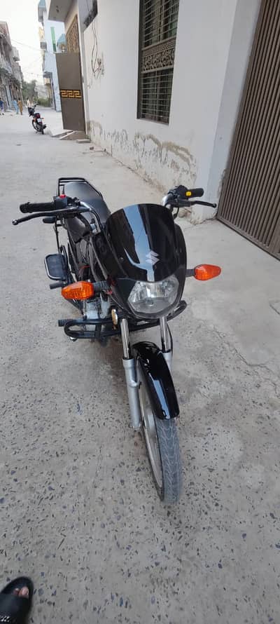 Suzuki GD 110 2022