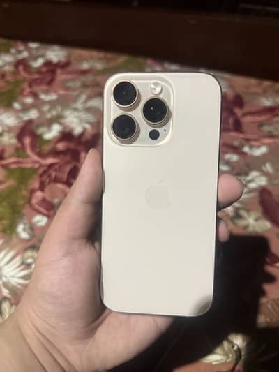 iPhone 16 Pro