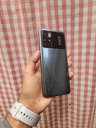Poco M4 Pro 5G (6/128) Approved Exchange Possible