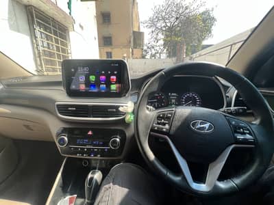 Hyundai Tucson 2022