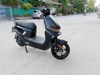 EVEE S1 ELECTRIC SCOTTY 2025 MODEL FOR SELL