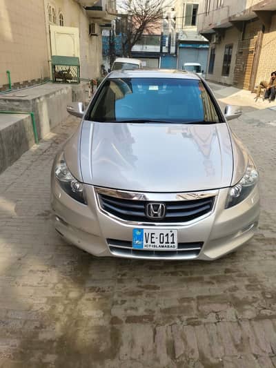 Honda Accord 2011
