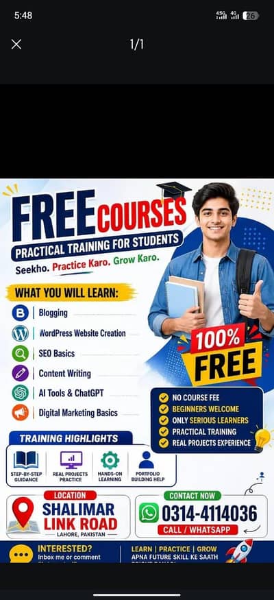 learning
