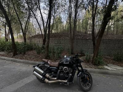 Jonway 400cc cruiser