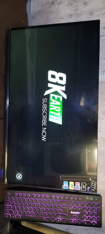 Samsung 32" Android Smart LED TV For Sale