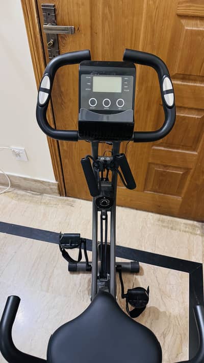 Xfit bike zero bike exercise