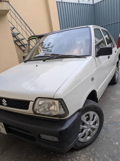 Suzuki Mehran VX 2008