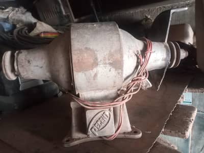 Three Phase Bench Grinder / Polishing Machine