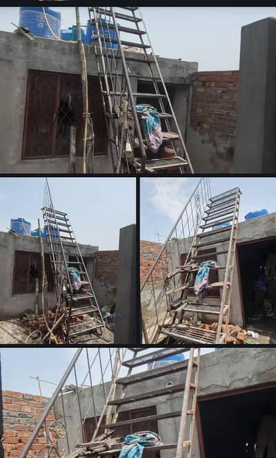 stairs iron |very solid| /// better then new///