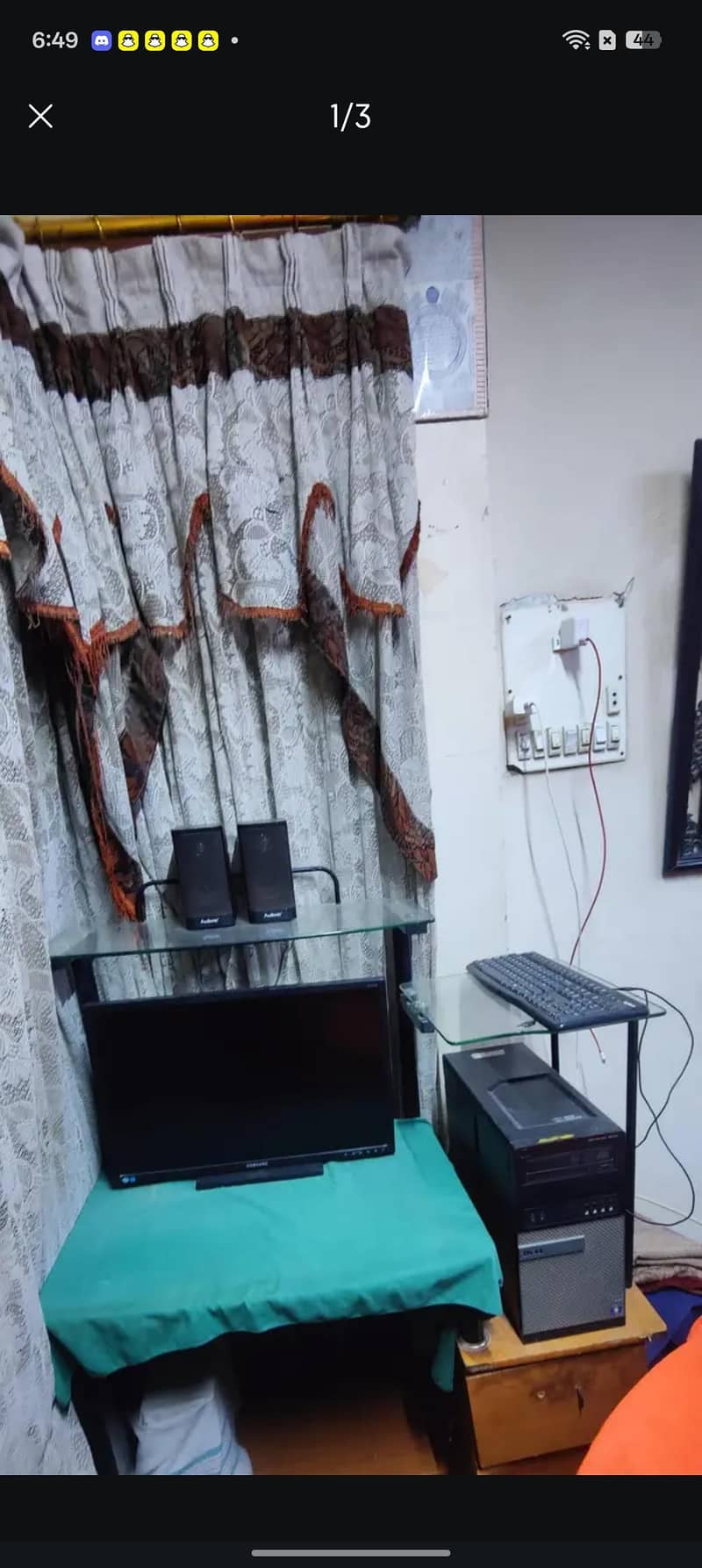Computer Trolly 0