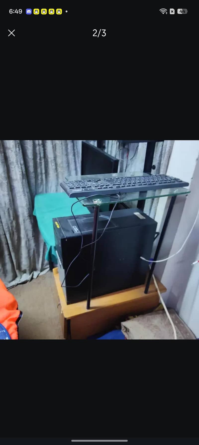 Computer Trolly 1