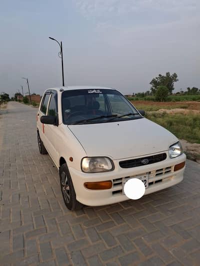 Daihatsu Cuore 2008
