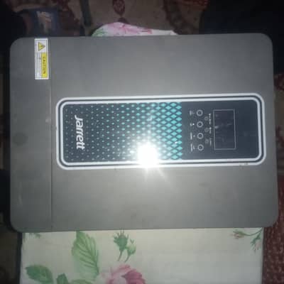 Jarrett inverter