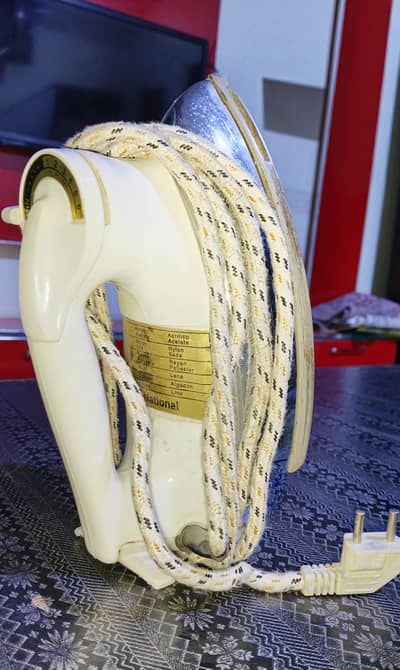 National Iron Original for Urgent Sale