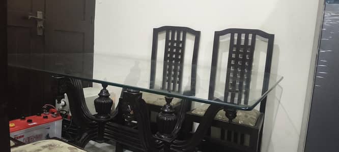 Dining Table 6 seater