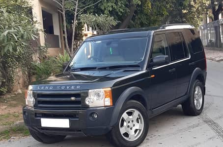 Land Rover Discovery 2006