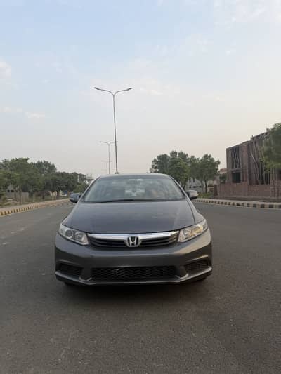 Honda Civic VTi Oriel Prosmatec 2015
