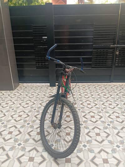 not soo used cycle